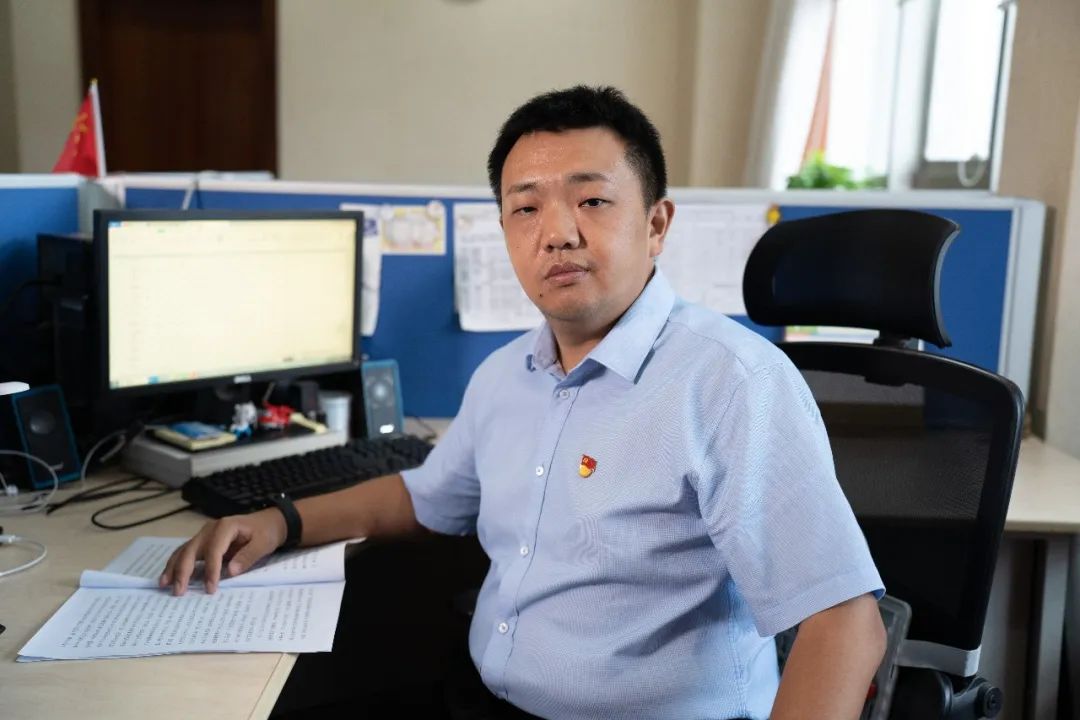青年榜樣宣傳|建投電科 張立建：“立”足腳下，“建”穩(wěn)致功
